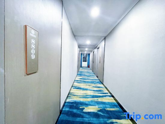 Shangjie 168 Hotel (Huizhou Chenjiang Tianyicheng Branch)