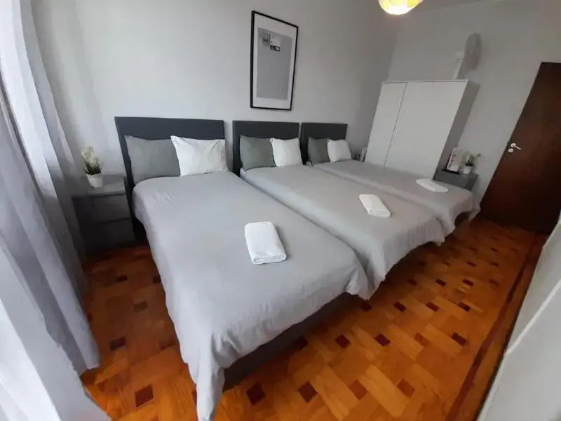 Theorynomad ROOMS AL Porto-Quental