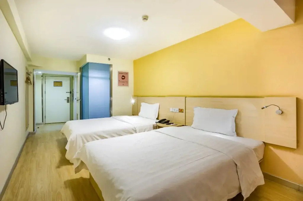 7 Days Inn Beijing Pingguoyuan Subway Station Jinding North Street