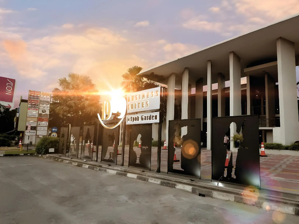 1969 Business Suites @ Ipoh Garden