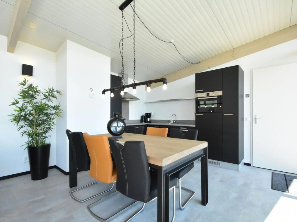 Chic Holiday Home in Callantsoog Forest nearby