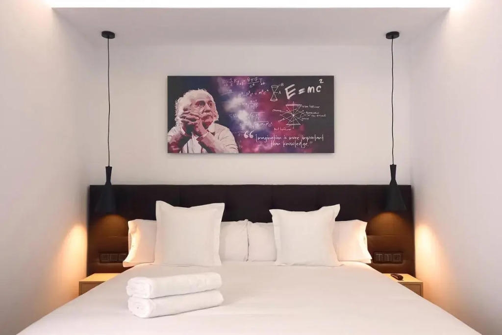 Woohoo Rooms Unique Madrid