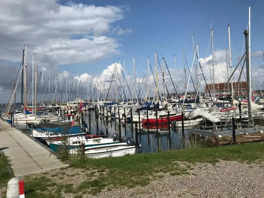 Ferienwohnung Kuschelmuschel Flensburg - Handewitt