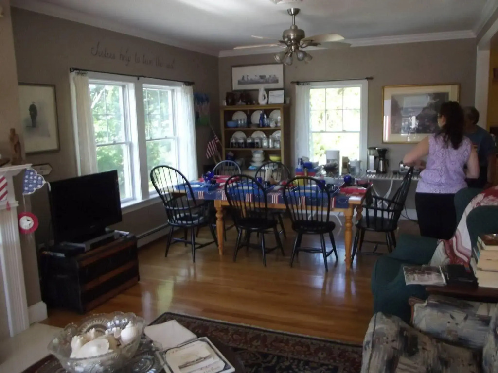 Josephines on the Bay Bed and Breakfast