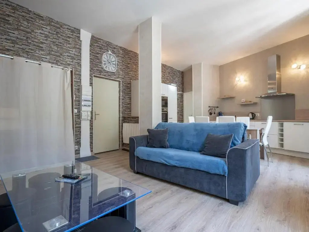 Appartement Mont-Dore, 3 pièces, 6 personnes - FR-1-608-33