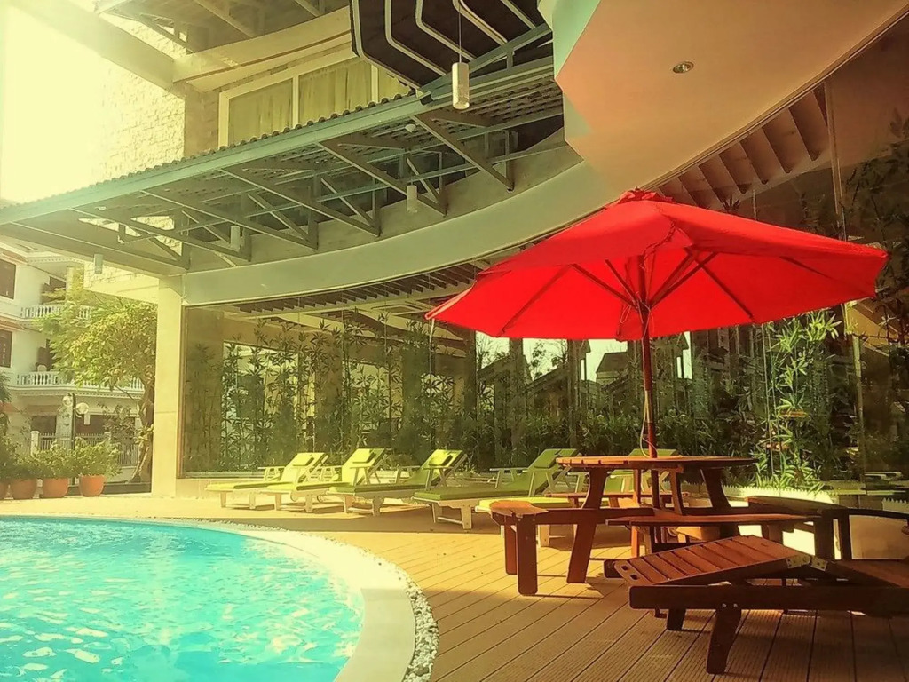 Anh Dao Mekong 2 Hotel
