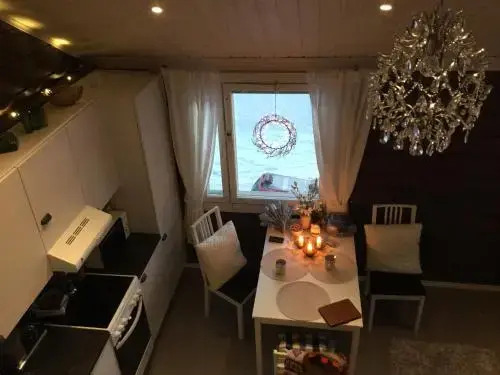 Nellim Holiday Home, Sámi Village