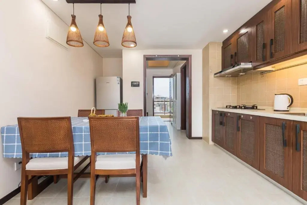 Iccssi Villa Haitang Bay Sanya
