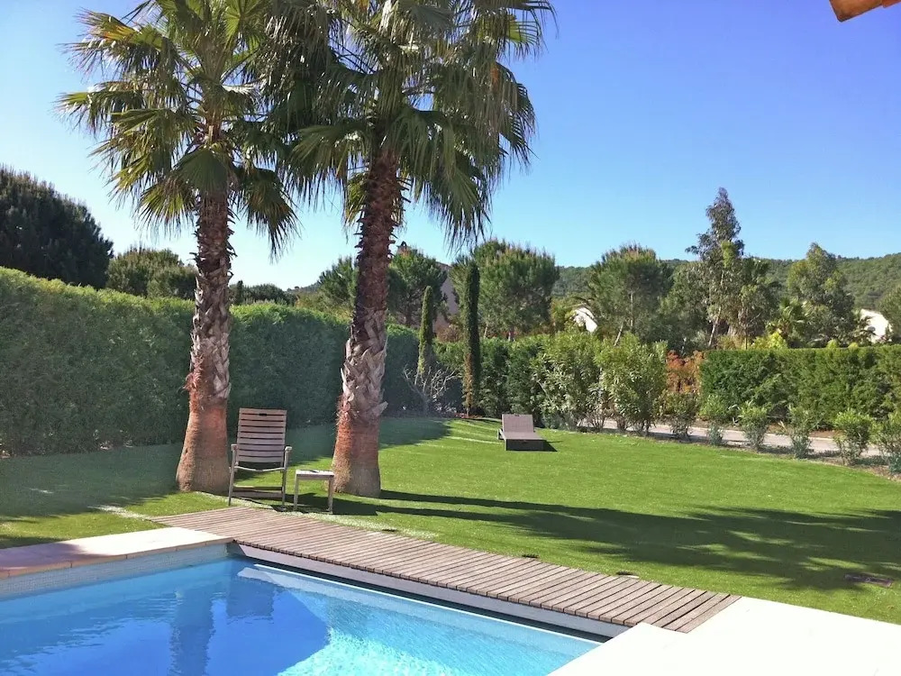 Villa in Gassin Near Saint Tropez Beaches