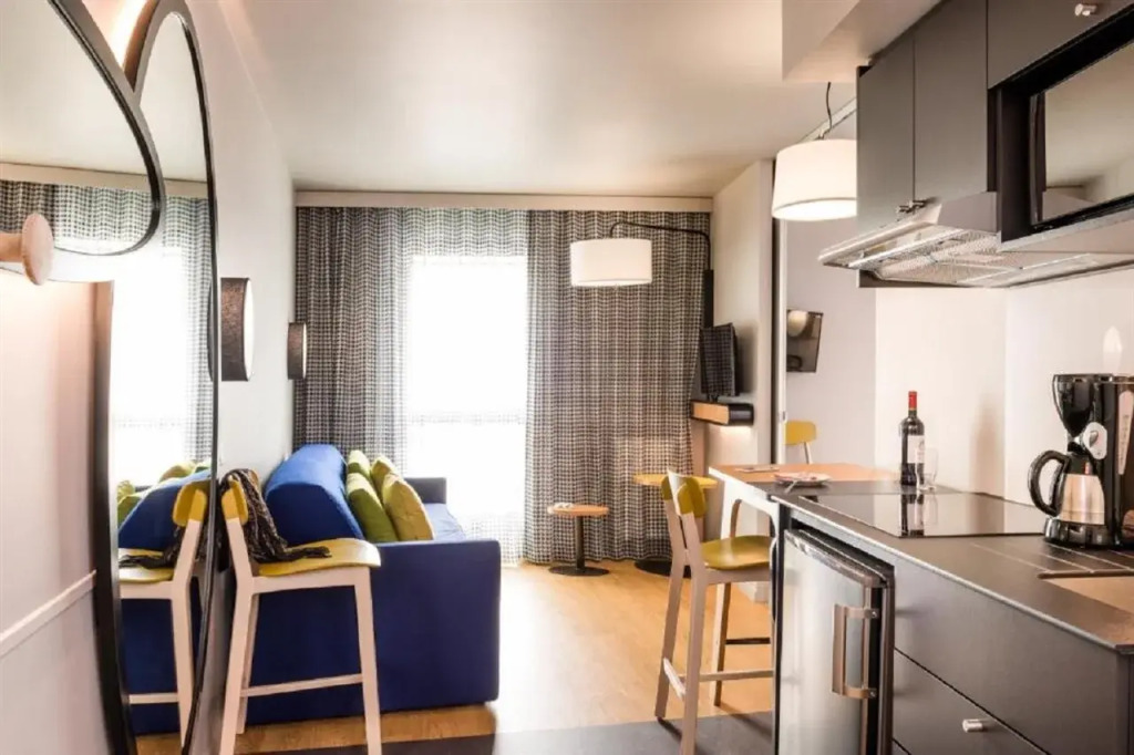Aparthotel Adagio Access Freiburg