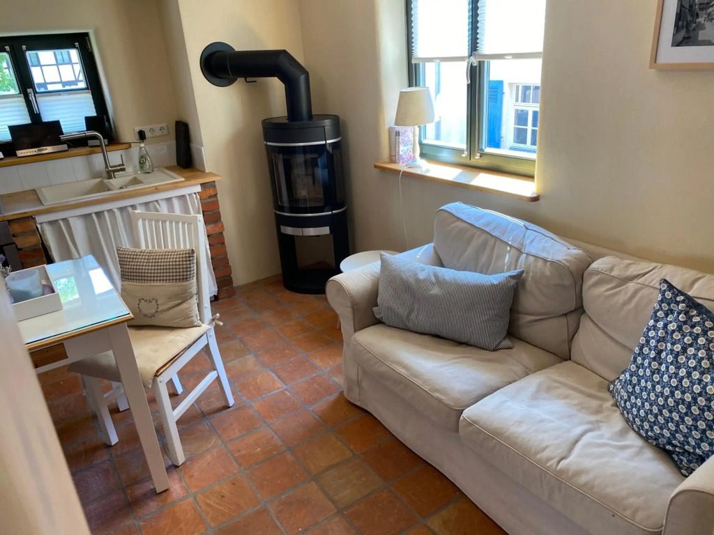 Ferienwohnung unterm Schreckensturm