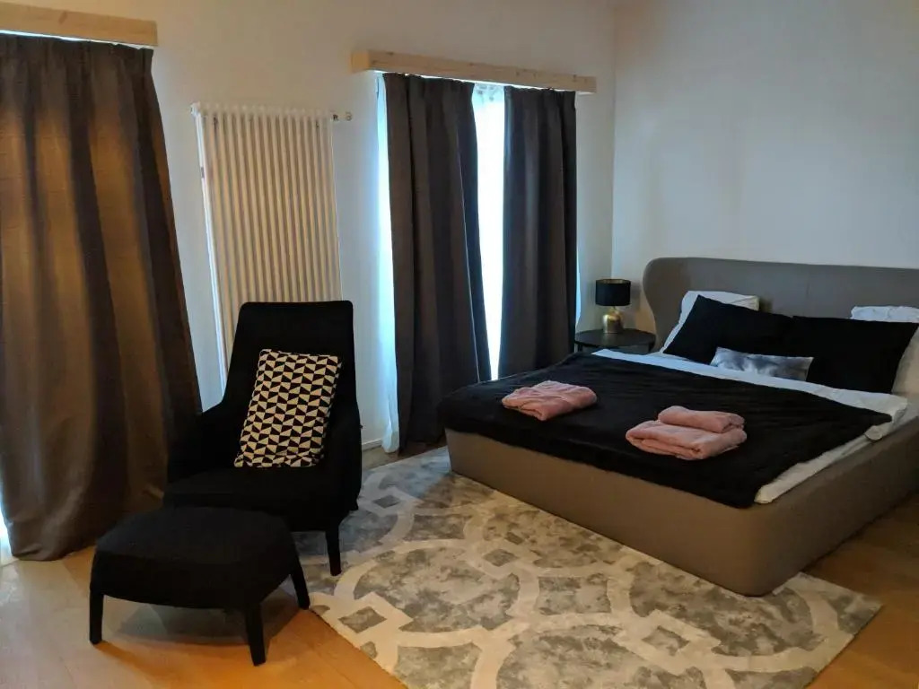 Hotel ORA Lakeview bei Interlaken