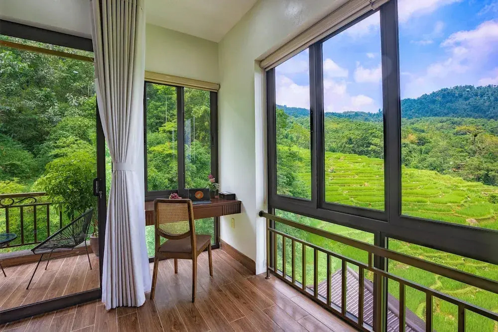 Central Hills Pu Luong Resort