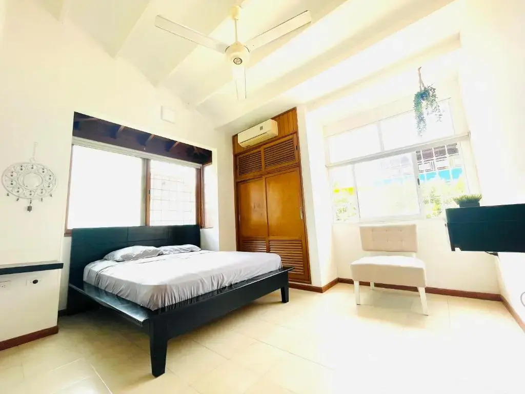 Uchuva beach house