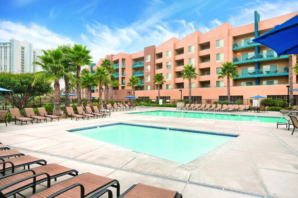 Worldmark Oceanside Harbor