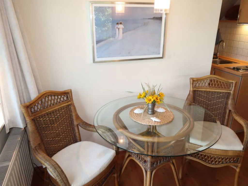 Apartment Mahnhamm Horumersiel 29494