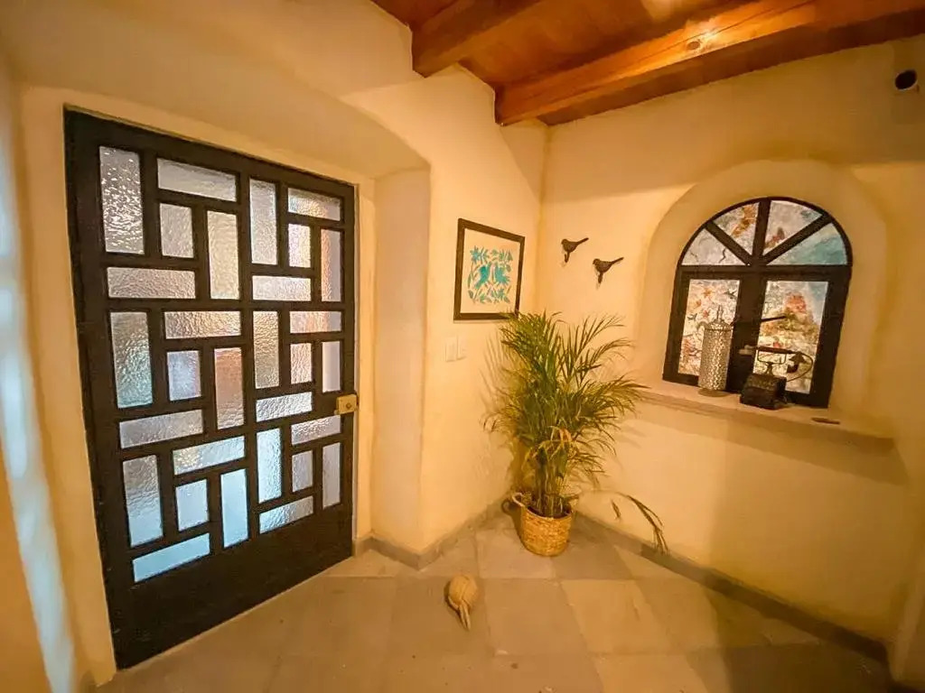 Hotel Boutique Santo Cuervo
