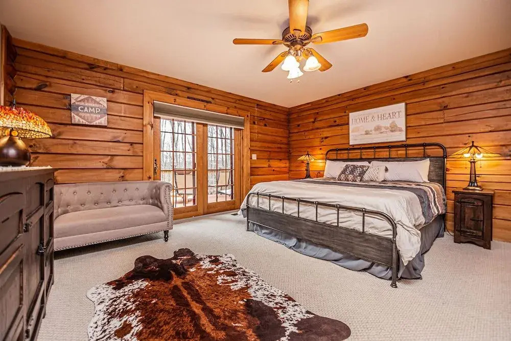 Rock Lodge Cabin