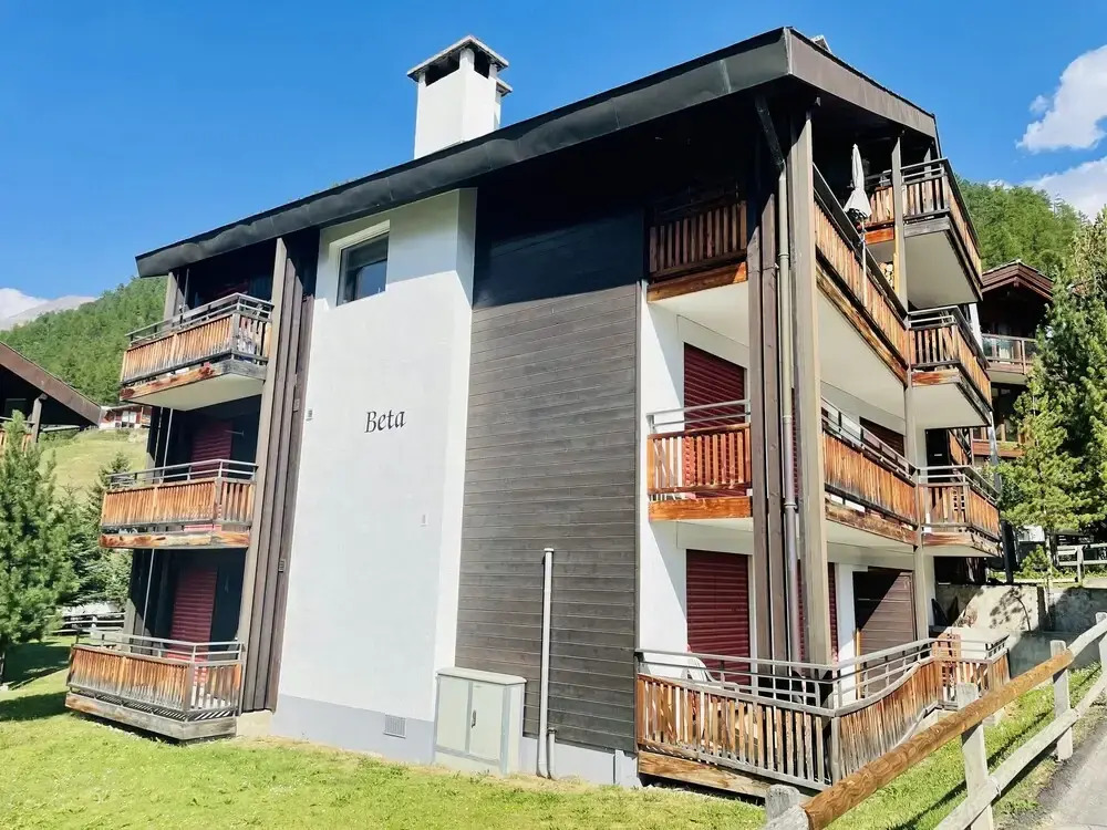 Haus Beta by Zermatt Premium Apartments