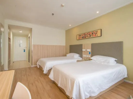 Homeinn Pebble Hotel (Wuxi Tianyi High School Dongting Subway Station)