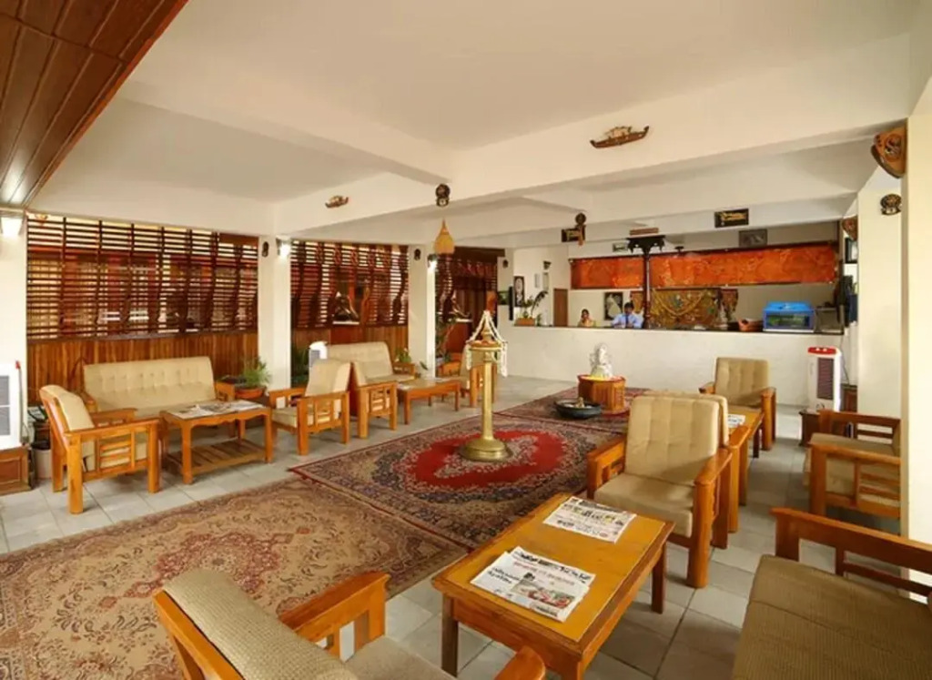 Samudratheeram Beach Resort