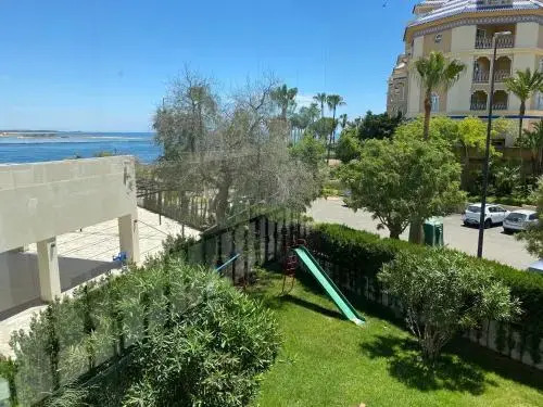 El Faro 2 Apartment with View
