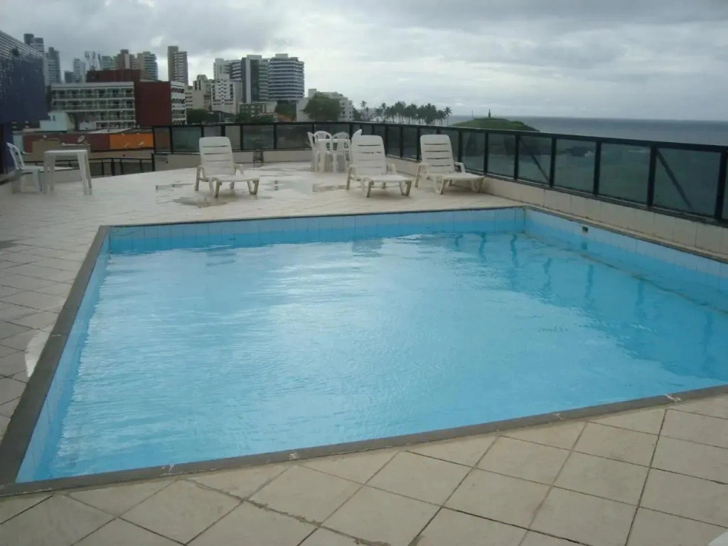 Farol Barra Flat 202