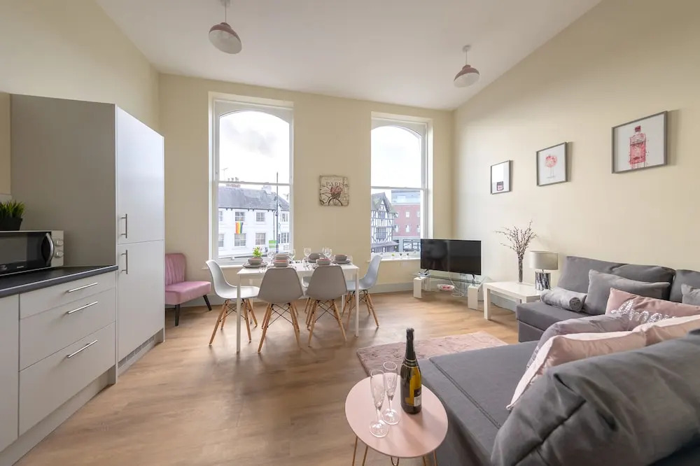 Apartment 1 Isabella House Hereford