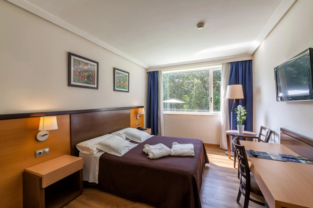 Hotel Balneario de Compostela