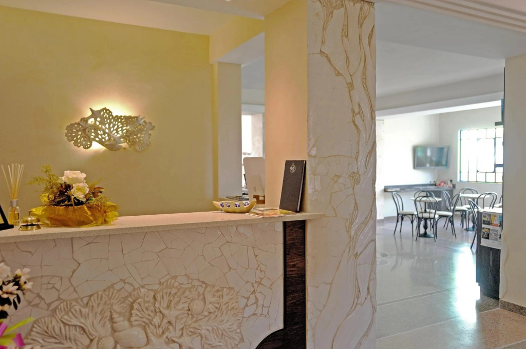 Hotel Villa Centa