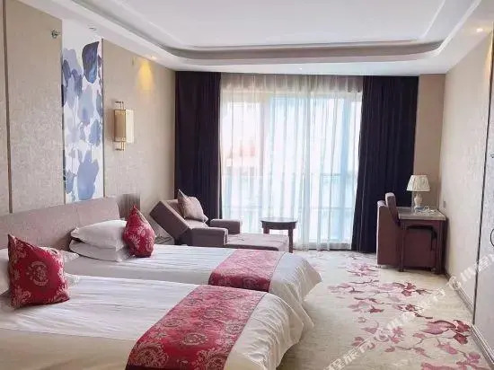 Xinding Hotel(Golden Century Fortune Building Store)