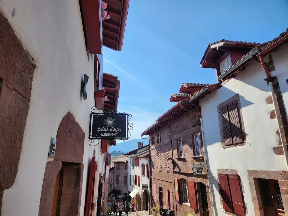 Chambres dHôtes Maison E.Bernat