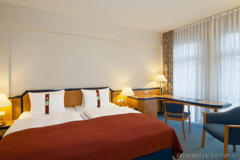 HI Hotel International Hamburg