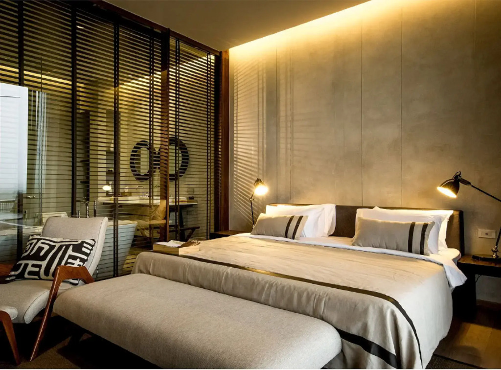 atta Lakeside Resort Suite