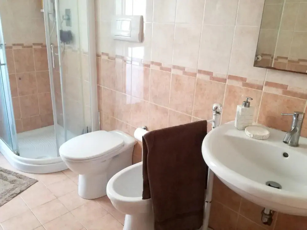 House With 3 Bedrooms in Ragusa, With Furnished Balcony and Wifi - 600