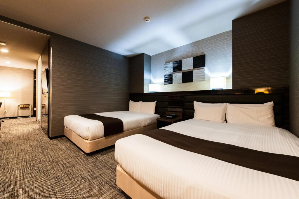 Urvest Hotel Kamata