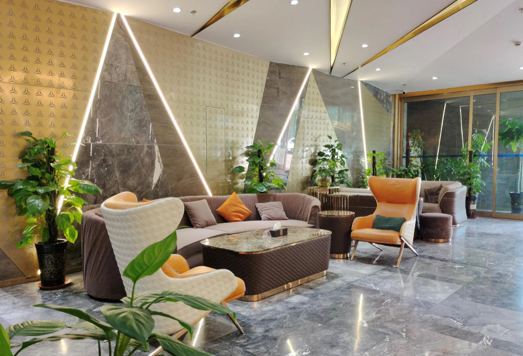 Starway Hotel Urumqi Exhibition Center