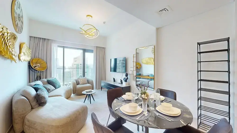 Downtown - Burj Royale 2408