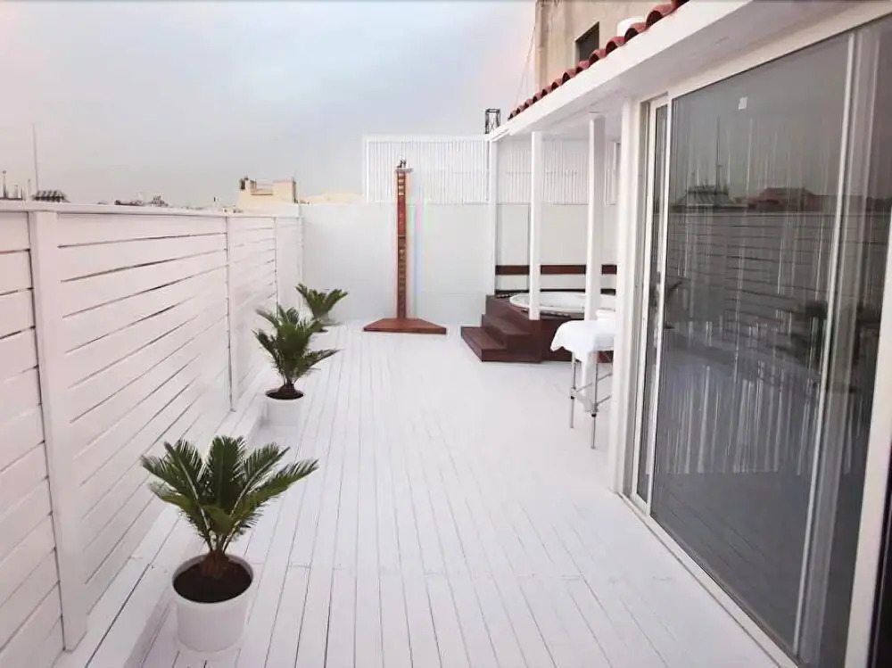 Luxury Centic Penthouse Terraces