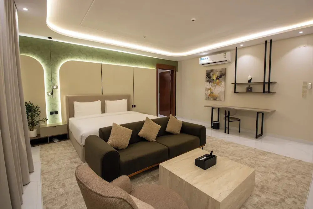فندق لوكسري سويتس للشقق الفندقية-Luxury Suites Hotel Apartment