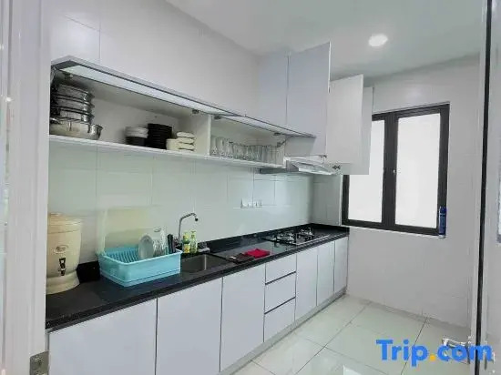 luxurious villa templer park