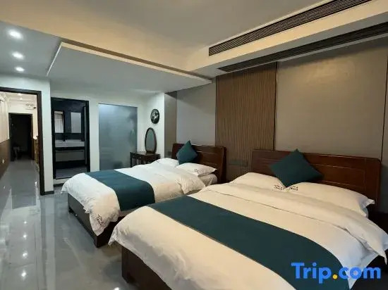 Xiaoxiang Homestay (Border City Chatong Scenic Area)