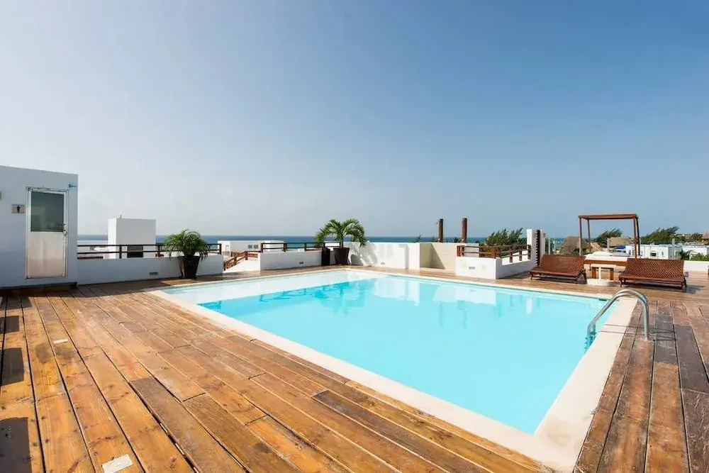 Casa del Mar 103 by CocoBR