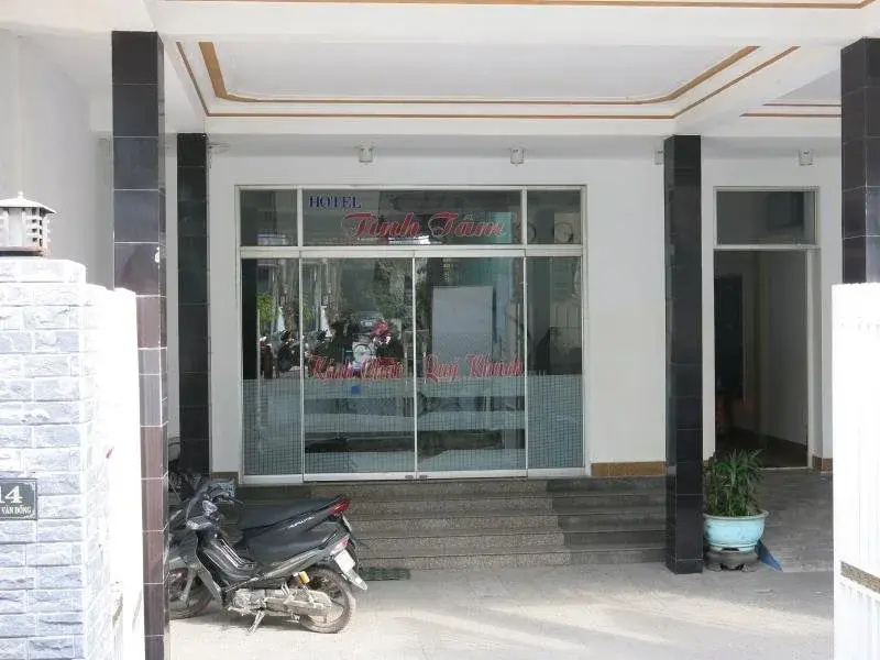 Tinh Tam Hotel
