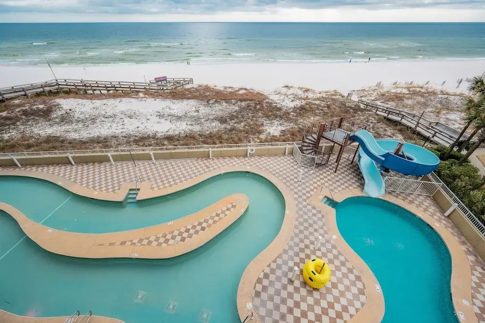 Phoenix Orange Beach 301 4 Bedroom Condo