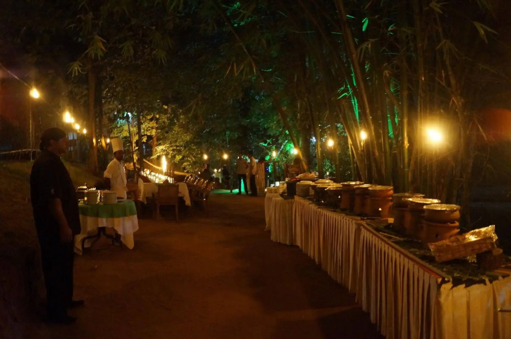 Athgira River Camping - Udawalawe