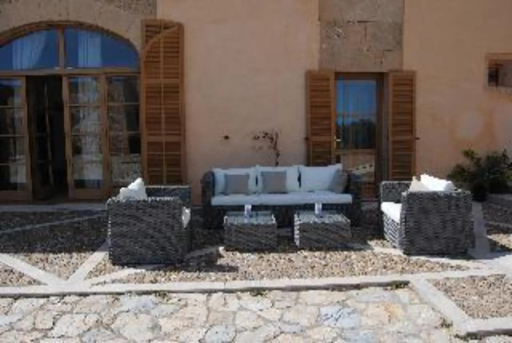 Hotel Rural Es Riquers