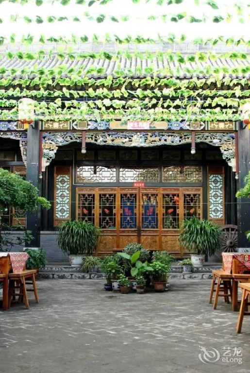 Pingyao Hong Jin Tai Fork Inn Part B