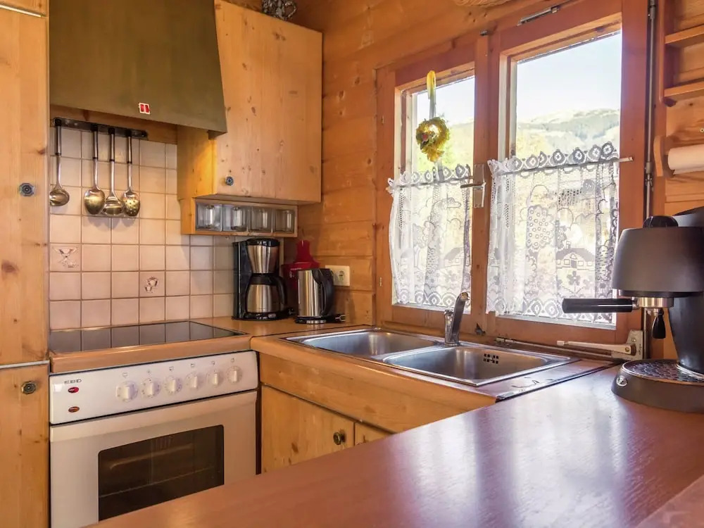 Chalet on the slopes