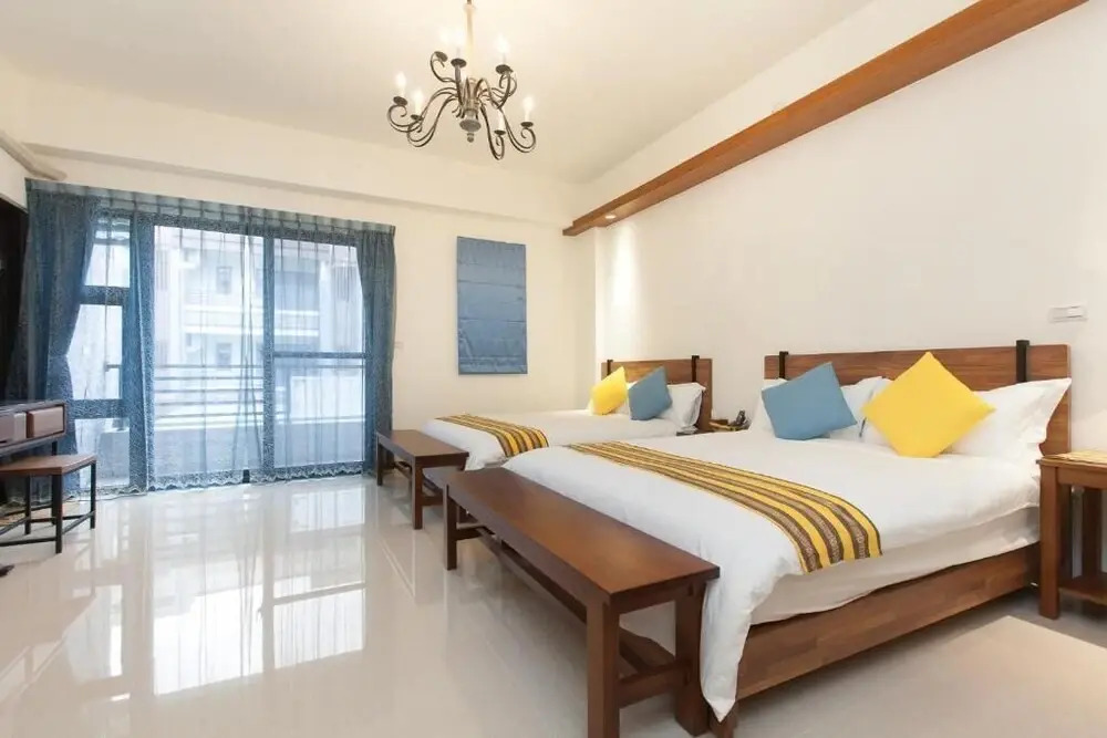 Hualien Professors Home B&B No. 2198